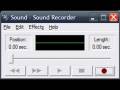 videos de Sound Recorder