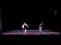 Tango to Evora