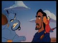 song #4: vater und sohn [father and son]
sung by: genie [peer augustinski], aladdin [cusch jung], kassim [tilo schmitz]