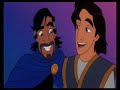 song #4: vater und sohn [father and son]
sung by: genie [peer augustinski], aladdin [cusch jung], kassim [tilo schmitz]