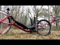 CATRIKE 700 RED SRAM (HD)