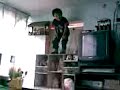 parkour