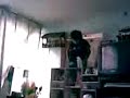 parkour