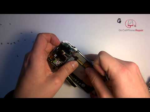 how to repair htc one m8 screen