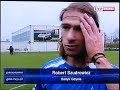 Bałtyk Gdynia - Błękitni Stargard Szcz. 2-1 /relacja TV