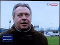 Bałtyk Gdynia - Błękitni Stargard Szcz. 2-1 /relacja TV