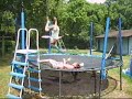 Trampoline Wrestling Vol. 7