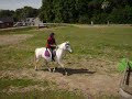 Saut dans le trec ak Tmoot Tmoot !