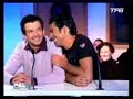 cauet se l�che sur sarko !