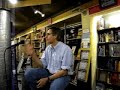 Fake Steve Jobs at Books Inc. in Castro, Engadget Fake Steve Jobs at Books Inc. in Castro, Engadget