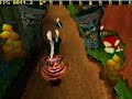 Crash Bandicoot 1 Speedrun Jungle Rollers