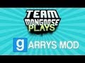 Team Mongoose Plays - 012 - Gmod