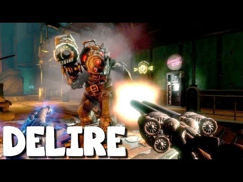 bioshock 2 bioshock 2