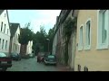 Fahrt durch die Adolfstraße