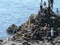 The Giant's Causeway - Northern Ireland