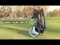 Motocaddy M1 2018 Trolley