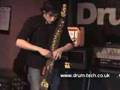 Brad Webb @ Drumtech