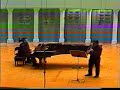 clarinet - And Karabacak ( P. Gaubert - Fantasie )