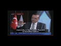 Turkish Hypocrisy: Erdogan threatens Israel