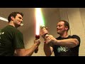 Bring Back Star Wars - First Lightsaber Test