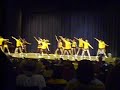 DENFELD HIGH SCHOOL- CHEERLEADING DANCE