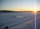 Rovaniemi, Finland Beautiful January Day *Music Video*