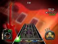 Animated guitar background for FoF