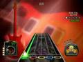 Animated guitar background for FoF