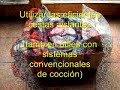 cocina solar parabólica (1/3)