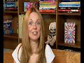 Geri Halliwell speaks about Ugenia Lavender