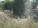 Baruch 6x6 - rock crawling - rock no. 2