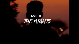Avicii - The Nights Whatsapp Status  Status Video