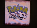 Pokemon Platinum- Oak's Letter Wi-Fi Event: Catching Shaymin in a Pokeball!