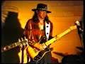 THE HIPSHOOTERS/GEOF ACHISON  @ THEBOMBIE #3
