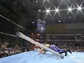 Sasuke dives onto a ladder Sasuke dives onto a ladder