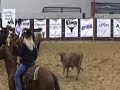 Cindy Love Eichler NCHA Jackson, Miss