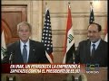 SHOES and INSULTS Hurled at George BUSH on IRAQ Visit