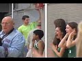 OHSSE Daniel Orton - McGuinness HS (OK) Shatters Backboard