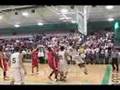 OHSSE Daniel Orton - McGuinness HS (OK) Shatters Backboard