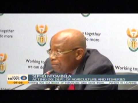 Smit Seth - HWB CEO Evelyn Holtzhausen was interviewed by SABC news, and asked to respond (on behalf of the company's client, Smit Amandla) to allegations levelled again...