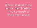 Jordin Sparks - Tattoo . with LYRICS - - Jordin Sparks - Tattoo . with LYRICS - -