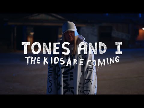 TONES AND I - THE KIDS ARE COMING (OFFICIAL VIDEO)