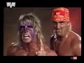 LA CRISIS POR HULK HOGAN Y EL ÚLTIMO GUERRERO