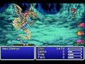 Final Fantasy V Adv: Low-Level Shin vs Neo Shinryu