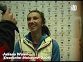 DM Klettern: Interview mit Juliane Wurm DM Klettern: Interview mit Juliane Wurm