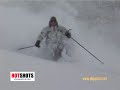 Powder Skiing Japan Promo
