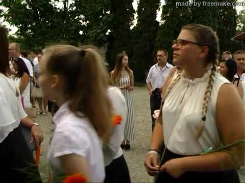 Hegykő - Fertő-táj Általános Iskola Tanévzáró és Ballagás 2018