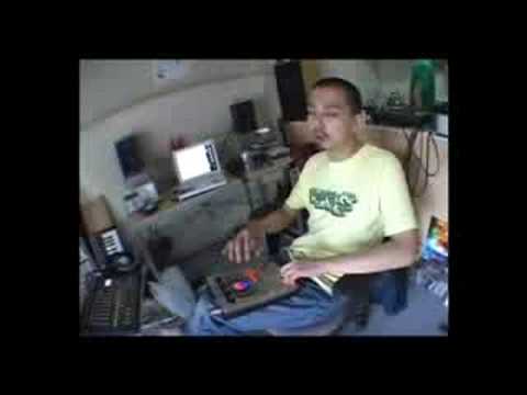 dopeness - KOCHITOLA HAGURETIC EMCEE'S の1St.アルバム「HAGULIFE」CM Part 3. 鎮座DopenessのFreestyle編です。