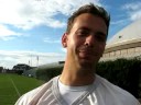Tony Ciaravino on Practice Ending Field Goal
