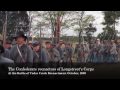The Rebel Yell Lives: Part II - Reenactors Charge Forward